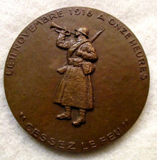 MEDAILLE CINQUENTENAIRE