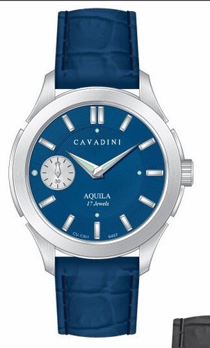 Montre cavadini remontage - montre,