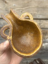 Accolay Cendrier Ancien