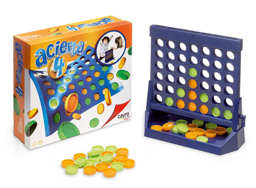 Jeu société acierta - de,