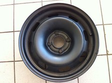 Jantes En Fer Fiat Panda 500