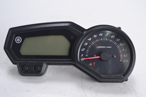 Instrument bord yamaha xj6 - de,