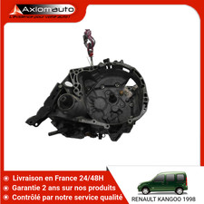 🇫🇷 BOITE DE VITESSES