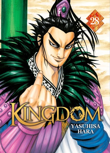 Kingdom tome 28 - kingdom,