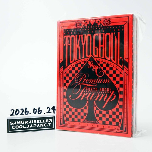 Tokyo ghoul playing cards 2016 - playing,