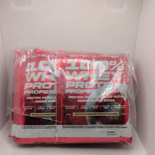 Lot sachets whey - sachets,