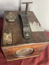 Ancien Constateur Chronomètre