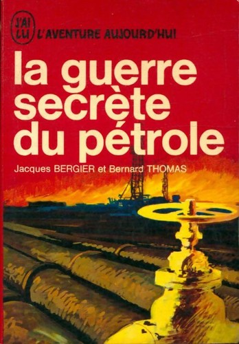 Guerre secrète pétrole - guerre,