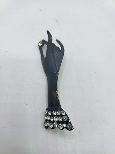 Bij14 broche vintage main - broche,
