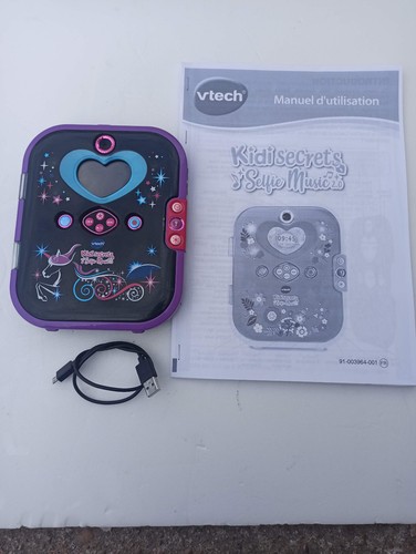 Vtech kidi secrets - kidi,