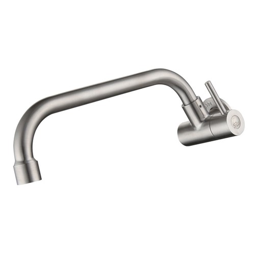 Robinet eau acier - robinet, d'eau