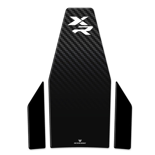 Autocollant moto - moto, 3d
