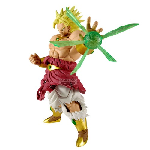 Figurine dragonball broly - dragonball,