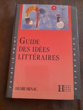 Guide des idées littéraires