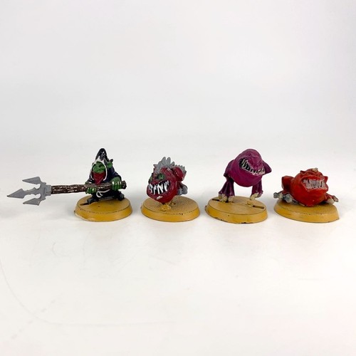 Night goblin squig herd - goblin,