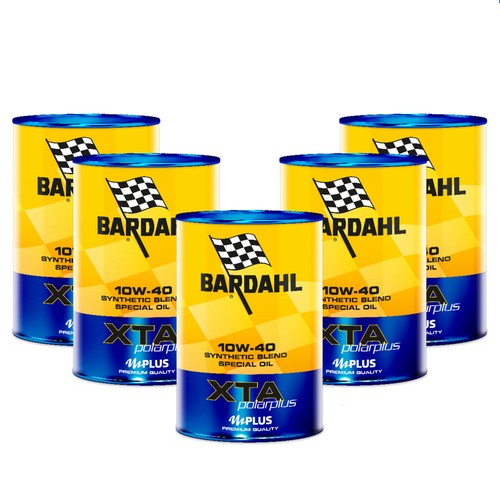 Huile bardahl xta 10w40 - bardahl,