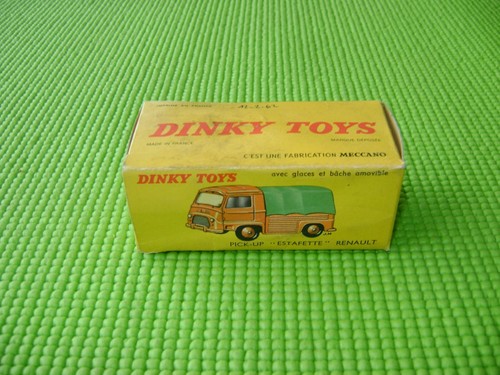 Dinky toys 563 pick - dinky, pick-up
