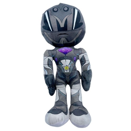 Peluche originale gris doux