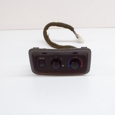 Mitsubishi Pajero V60 Unité de Commande Climatisation Dos MR500175 146430-7953