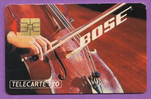 Télécarte 120 f302 771 - u,