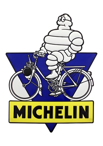 Michelin bibendum solex - michelin,