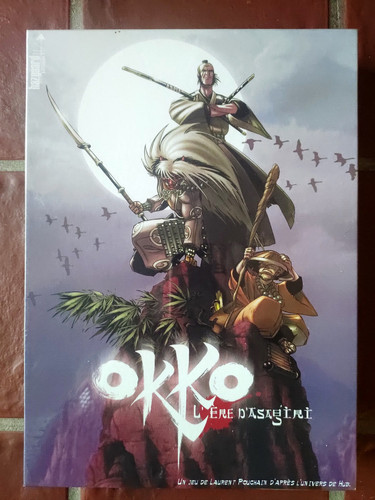 Hub jeu société okko - hub,