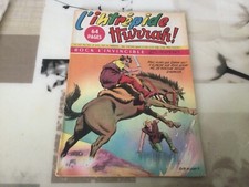 L’intrépide Hurrah n° 540 de 1960 