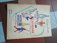 ancien protege cahier