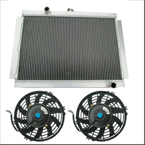 Radiateur fan pour nissan - radiateur+fan,