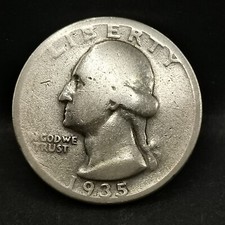 WASHINGTON QUARTER DOLLAR