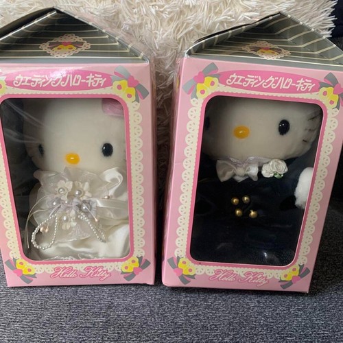 Peluche poupée mariage - poupée, de