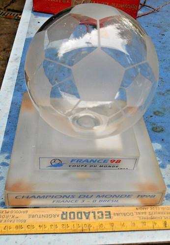 Ballon verre coupe monde - ballon,