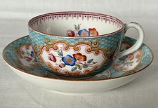 TASSE ET SOUS TASSE A THE EN