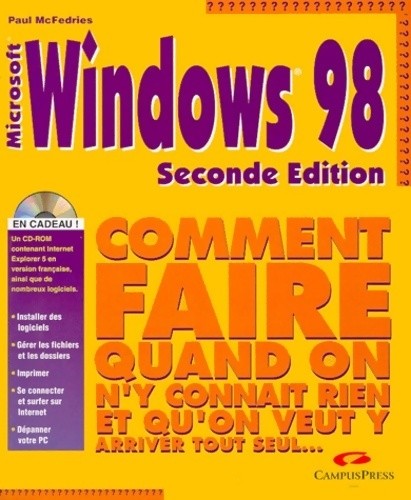 Windows avec rom - 98:, paul
