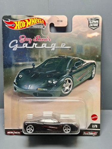 Hot wheels 2022 jay leno - hot, leno's