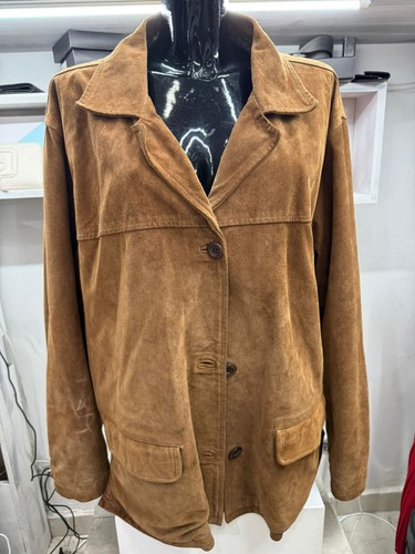 Veste manteau femme cuir - veste,