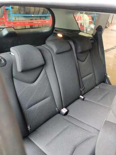 Banquette arriere peugeot 308 - arriere,