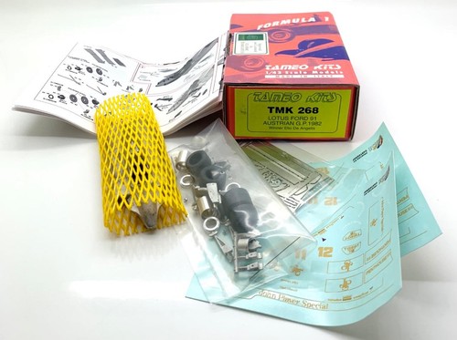 Tameo kits lotus ford - tameo, 91