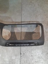 Casquette tableau de bord