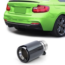 90mm Canule D'Échappement