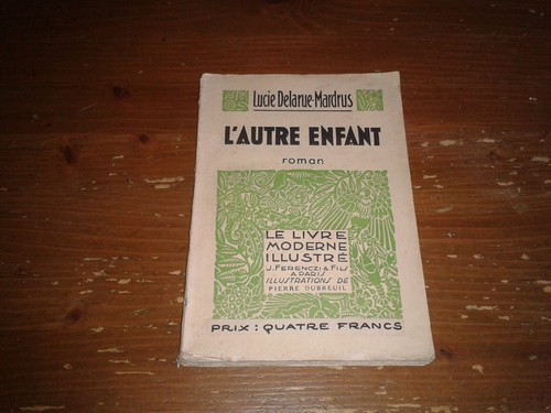 Autre enfant lucie - l'autre,