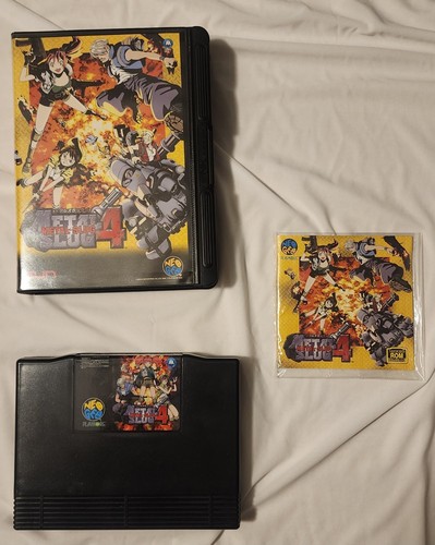 Official metal slug neo - official, geo