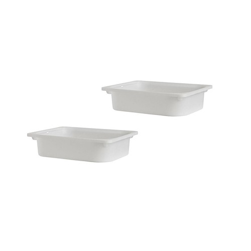 Ikea trofast storage box - ikea, (2