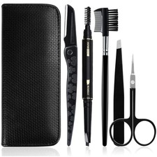 Kit de Sourcils 5 Pcs - Pince