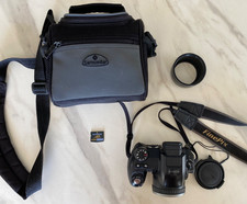 Fujifilm Finepix S5500 avec Picture card