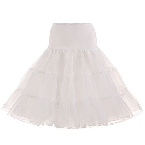 Jupe jupon années robe - jupe, 50