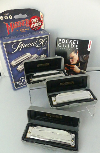 Hohner special pro pack - special,