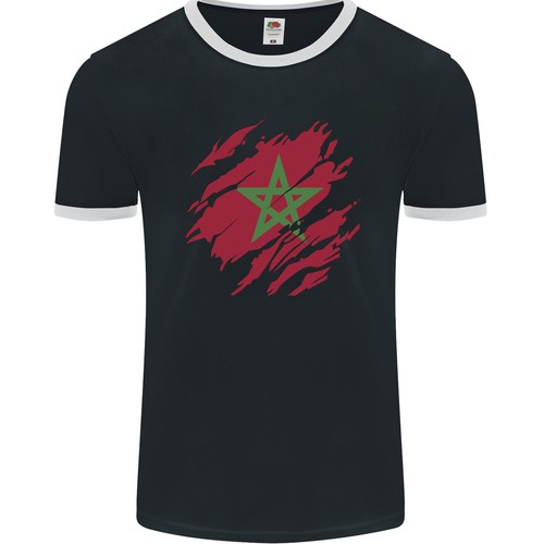 Shirt ringer homme - t-shirt,