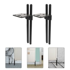 2 ensembles de pieds de Table