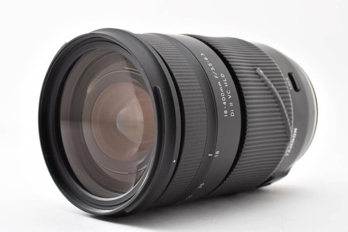 Tamron 400mm 3 - 18-400mm, di